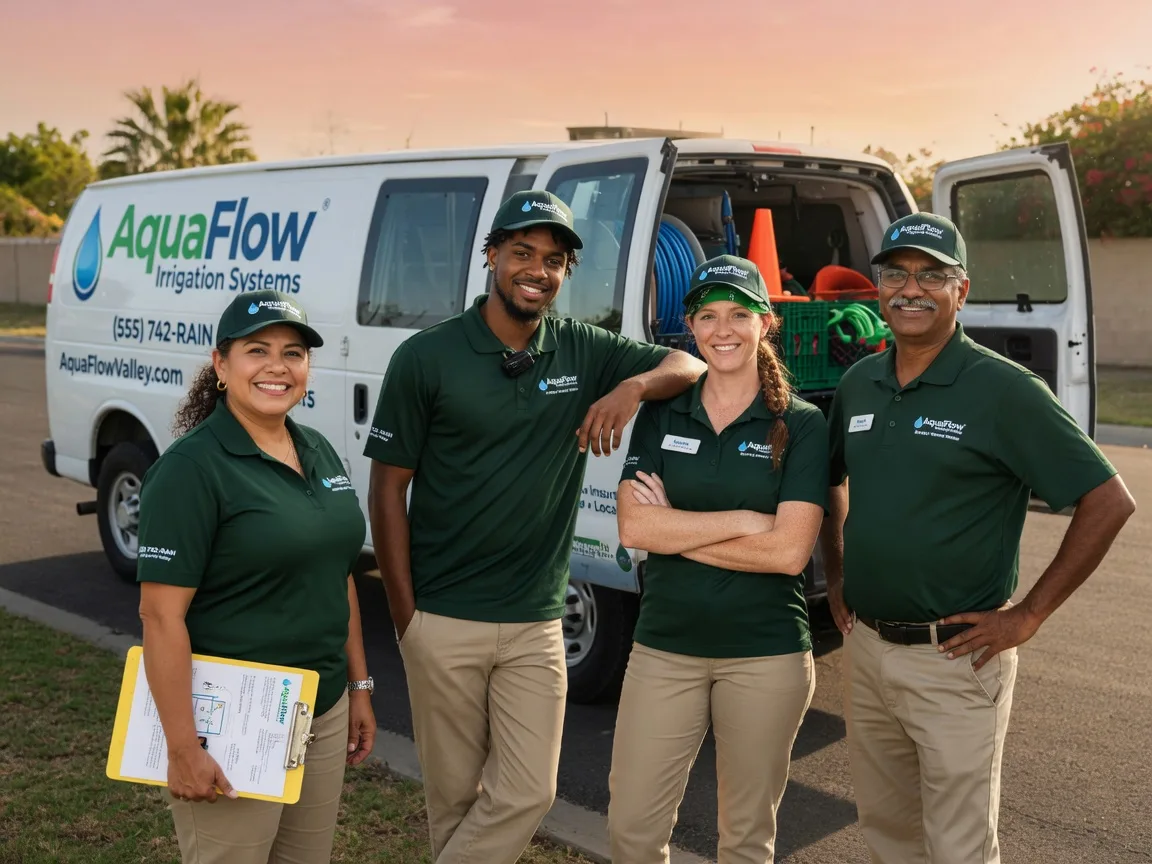 Irrigation Installation company in New Madrid, MO